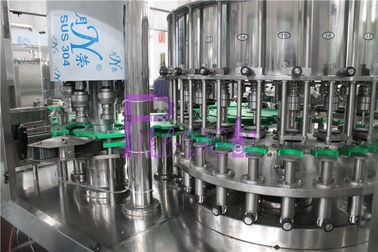 Automatische Hauptfüllmaschine des Saft-18 besonders angefertigt für Glasflaschen