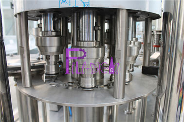 PLC steuern Tee-Füllmaschine magnetisches Mit einer Kappe bedecken für HAUSTIER Flasche