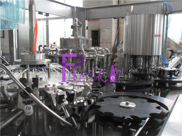 Abfüllende Ausrüstung des Tee-Getränk-Saft-Füllmaschine-industrielle alkoholfreien Getränkes mit SGS