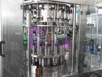Vollautomatisches DCGF karbonisierte Getränk-Füllmaschine für Sodawasser/Bier