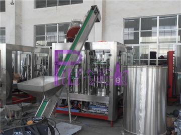 Vollautomatisches DCGF karbonisierte Getränk-Füllmaschine für Sodawasser/Bier