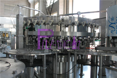 Füllmaschine des 40 Kopf-alkoholfreien Getränkes, Monoblock-Füllmaschine
