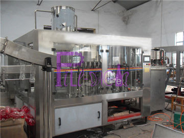 Kaffee-/Tee-/Massen-Saft-Abfüller-Maschinen-silbernes Grau mit Wiederverwertungs-System