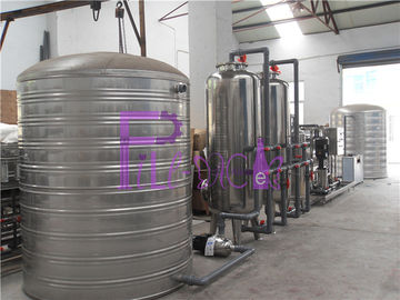 SUS304 Kläranlage, automatische Trinkwasser-Reinigungs-Systeme