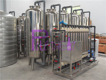 UVsterilisator-Mineralwasser-Reinigungs-Maschinen-automatische Wasserbehandlungs-Ausrüstung