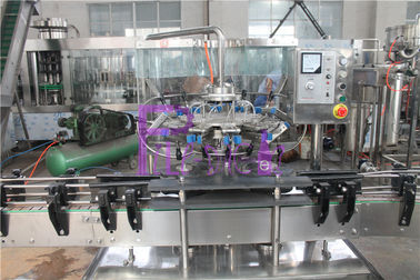 Vollautomatische Drehglas2000BPH flaschenwaschmaschine für BierFüllmaschine