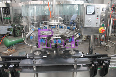 Vollautomatische Drehglas2000BPH flaschenwaschmaschine für BierFüllmaschine