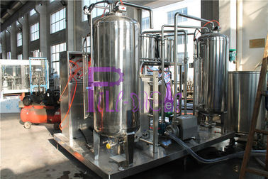 Alkoholfreies Getränk des hoher Anteil, das Maschine 9000L/H mit CO2 Getränk herstellt