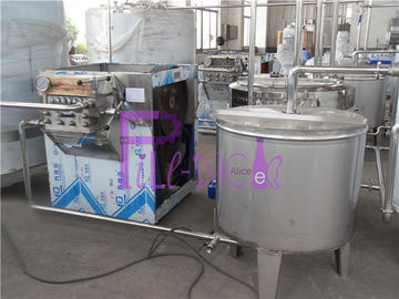 Pulver-Konzentrat-Saft-Werkzeugmaschine-elektrisches gefahren für die Sterilisierung des Safts