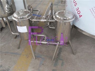 Materieller Juice Processing Equipment-Multifilter des Edelstahl-304 für die Saftverarbeitung