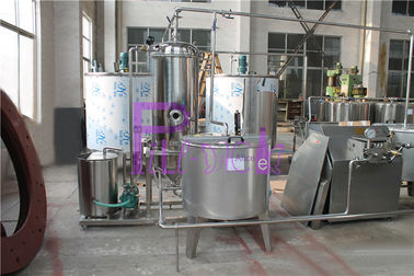 Entlüfter 1000L/H SUS304 Vakuumfür Juice Processing Equipment