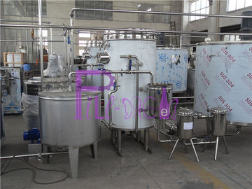 Blitzschnelle Sterilisator-UHT-Sterilisierung Maschine in der Saftverarbeitungsausrüstung