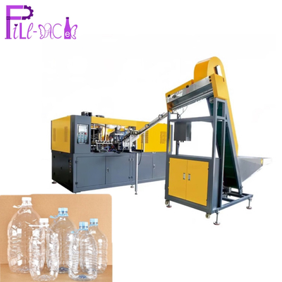 190 mm PET-Flaschenblasmaschine mit 1 Hohlraum, vollautomatisch für 3–5 l