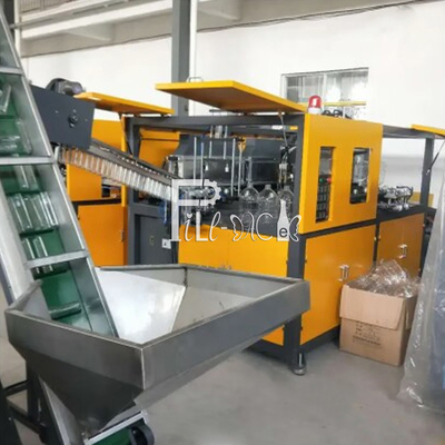 190 mm PET-Flaschenblasmaschine mit 1 Hohlraum, vollautomatisch für 3–5 l
