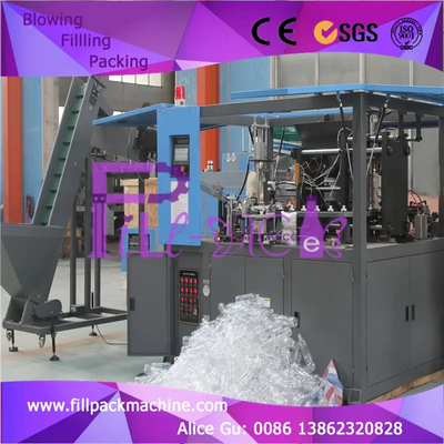 Vollautomatischer Hohlraum der PET-Flaschen-Blasform-Maschinen-/Ausrüstungs-2 für 3 - 5L