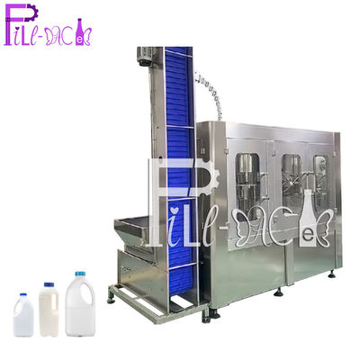 Plastikflasche Reinwasser Waschen Füllung Capping Maschine Linie