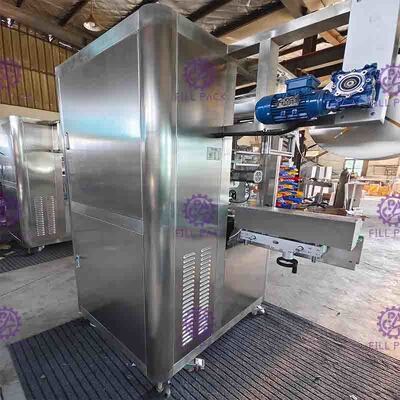 Etikettiermaschine 150BPM 250BPM des automatischen einzelnen Hauptärmels mit Schrumpftunnel