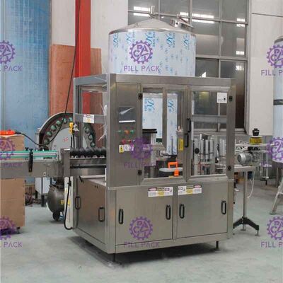 Heißes HAUSTIER Kleber OPP Schmelz/Plastikwasser-Flaschen-Etikettiermaschine/Ausrüstung/Linie/Anlage/System/Einheit