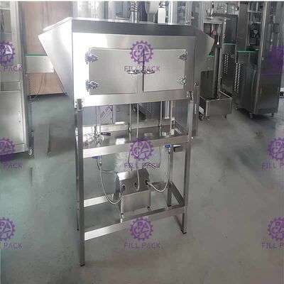 Erhitzen Sie die Verpackung der Psychiaters-Ärmel-Etikettiermaschine 400BPM