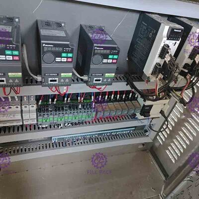 150BPM OPS PVC-Hals-Ärmel-Flaschen-Etikettiermaschine durch Hitze schrumpfbar