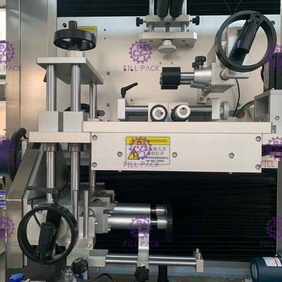 Programmierbare Steuerung doppelte Hauptausdehnungs-Ärmel-Applikatorn-Maschine PLC