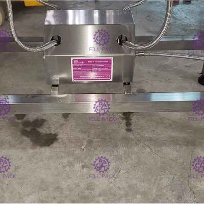 1.2m Dampfärmel-Psychiatersausrüstung/System/Betriebsvolle Automatisierung