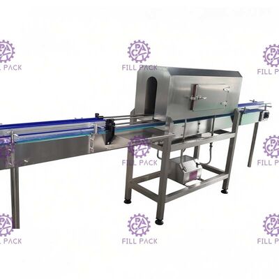 1.2m Dampfärmel-Psychiatersausrüstung/System/Betriebsvolle Automatisierung