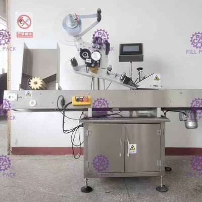 Karton-Kasten kann die Kennzeichnung/Etikettierer-Maschine/Ausrüstung/Linie/Anlage/System/Einheit einsacken