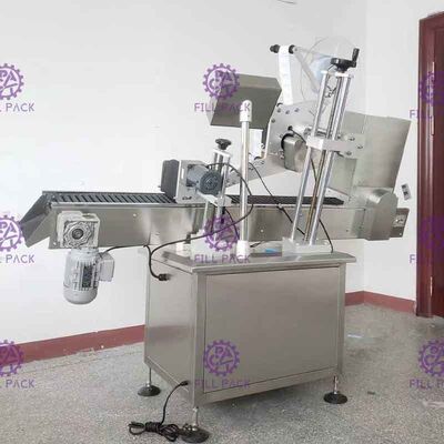 Karton-Kasten kann die Kennzeichnung/Etikettierer-Maschine/Ausrüstung/Linie/Anlage/System/Einheit einsacken