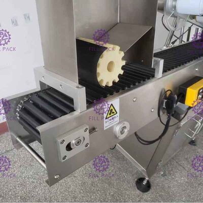 Karton-Kasten kann die Kennzeichnung/Etikettierer-Maschine/Ausrüstung/Linie/Anlage/System/Einheit einsacken