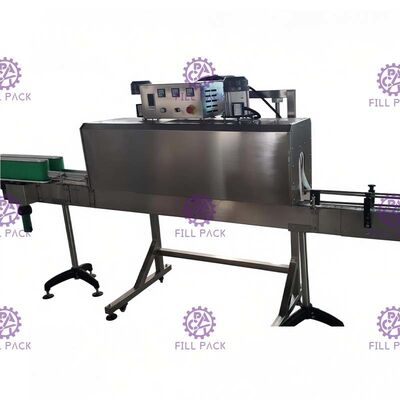 Kennzeichnungsausrüstung SUS304 1400 * 700 * 1750mm der elektrischen Flaschen-10kw