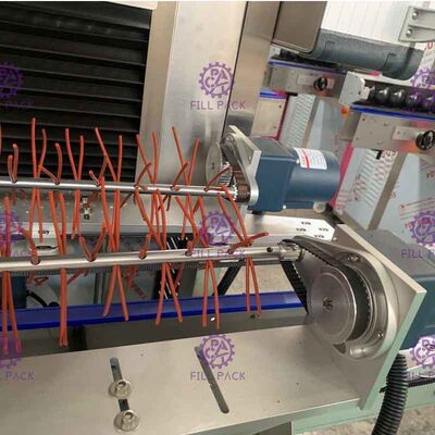 Automatische runde Flaschen-Etikettiermaschine vertikale Ärmel-Etikettierer-Maschine