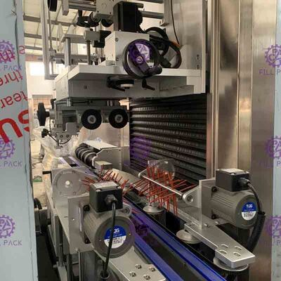 Hohe Leistungsfähigkeits-Glasflaschen-Etikettiermaschine mit Dampferzeuger 9KW