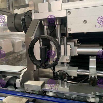 Hohe Leistungsfähigkeits-Glasflaschen-Etikettiermaschine mit Dampferzeuger 9KW