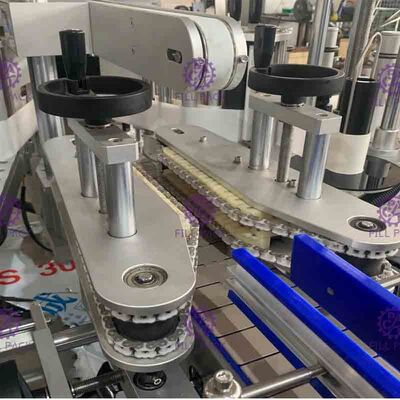 Flaschen-Kennzeichnungsausrüstung des technischen Öls 1200W elektrische gefahrene Art