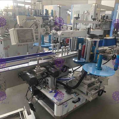 Flaschen-Kennzeichnungsausrüstung des technischen Öls 1200W elektrische gefahrene Art