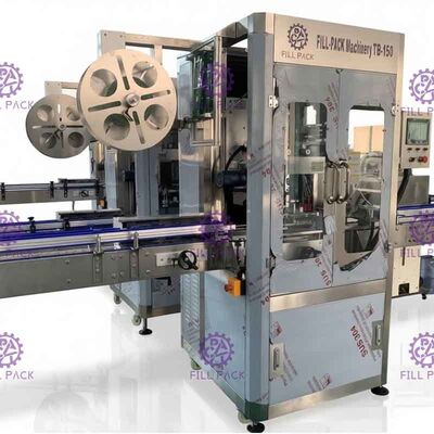 Ein/einzelnes Kopf PVC-HAUSTIER/Plastikflaschen-Ärmel-Psychiaters-Kennzeichnung/Etikettierer-Maschine/Ausrüstung/Anlage/System