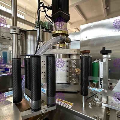 OPP-Heißkleber-Schmelzwasser-Flaschen-Etikettierer/Kennzeichnungsapplikator mit hoher Geschwindigkeit