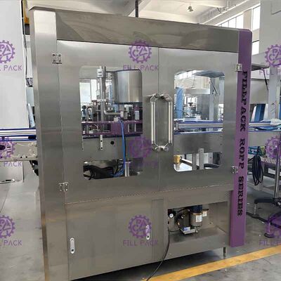 OPP-Heißkleber-Schmelzwasser-Flaschen-Etikettierer/Kennzeichnungsapplikator mit hoher Geschwindigkeit