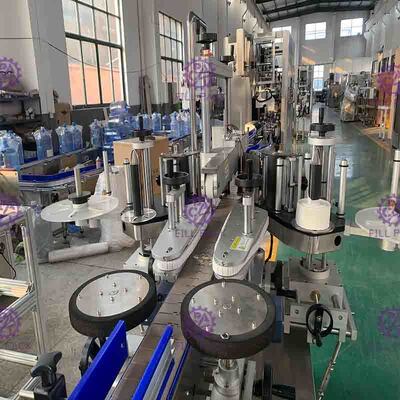 Ein/Simplex klebende Aufkleber-Kennzeichnung/Etikettierer-Maschine/Ausrüstung/Linie/Anlage/System/Einheit