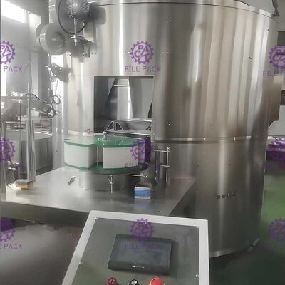 Automatische HAUSTIER SUS304 Flaschen-sortierende Maschine