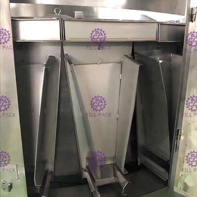 200ml - Selbstsortierende Maschinen-einfache Art PLC-Steuerung der flaschen-500ml