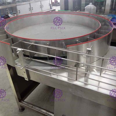 sortierende Maschine der manuellen Flaschen-3600-5000BPH/Ausrüstung für Saft-Produktlinie