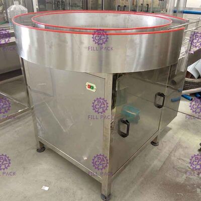 sortierende Maschine der manuellen Flaschen-3600-5000BPH/Ausrüstung für Saft-Produktlinie