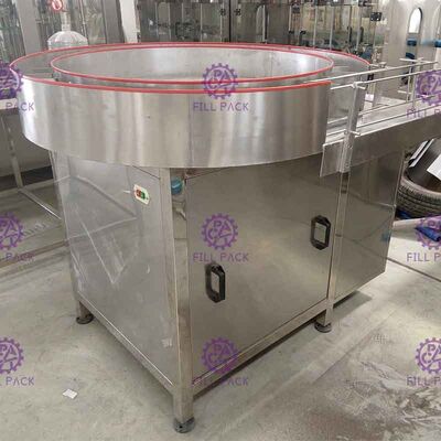sortierende Maschine der manuellen Flaschen-3600-5000BPH/Ausrüstung für Saft-Produktlinie