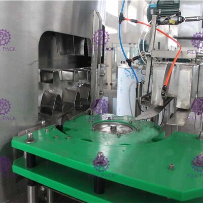 Plastiksodawasser-Flaschen-sortierende Maschine/Flasche, die Maschine für Getränkeanlage vereinbart