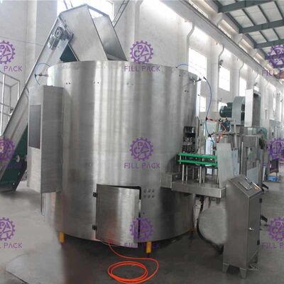 Plastiksodawasser-Flaschen-sortierende Maschine/Flasche, die Maschine für Getränkeanlage vereinbart