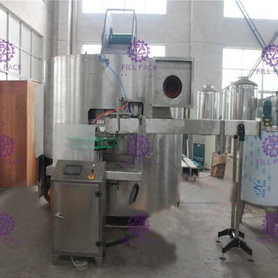 Plastiksodawasser-Flaschen-sortierende Maschine/Flasche, die Maschine für Getränkeanlage vereinbart