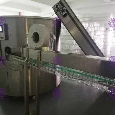 Plastikflaschen-verteilende Maschine/Ausrüstung/Linie/Anlage/System