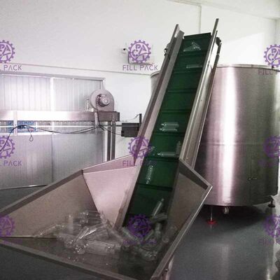 Plastikflaschen-verteilende Maschine/Ausrüstung/Linie/Anlage/System